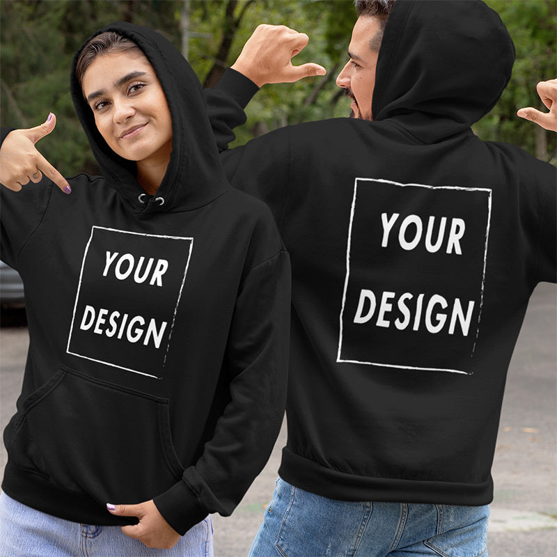 Custom Sweatshirt – Design Your Own Everyday Comfort