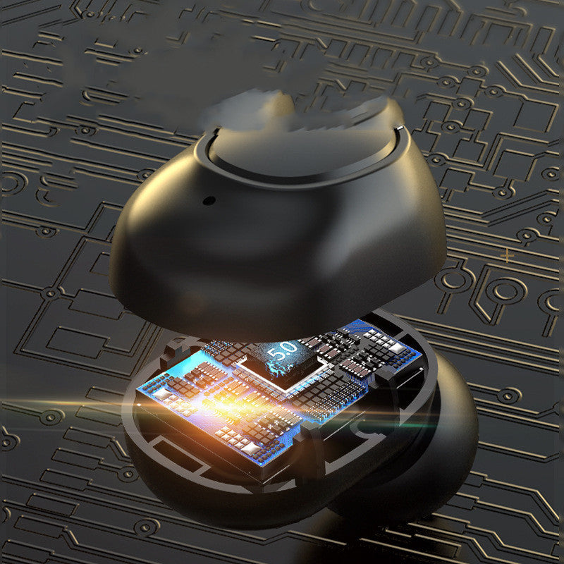 Stereo Bluetooth Earphones – Clear Calls, Modern Comfort