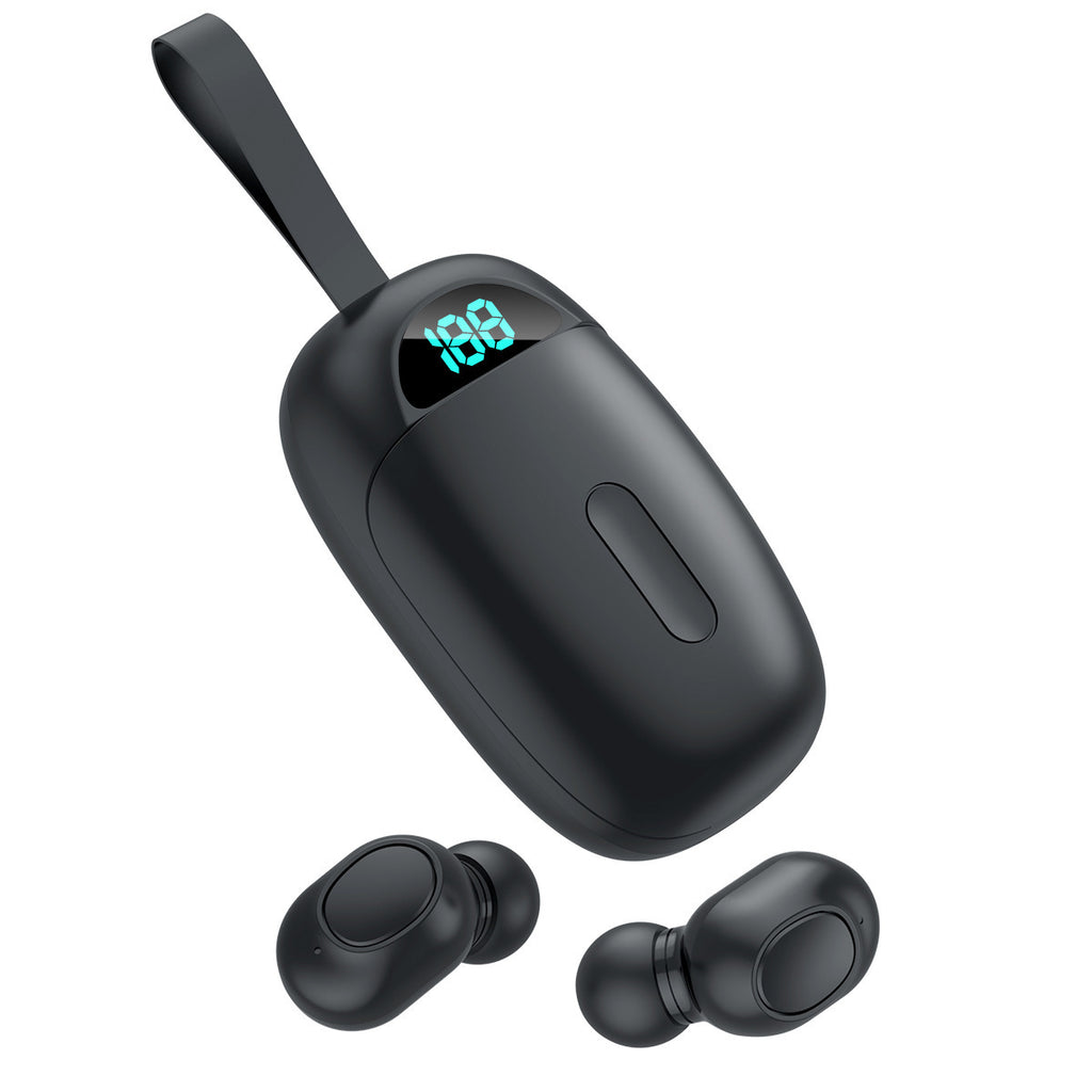 Stereo Bluetooth Earphones – Clear Calls, Modern Comfort