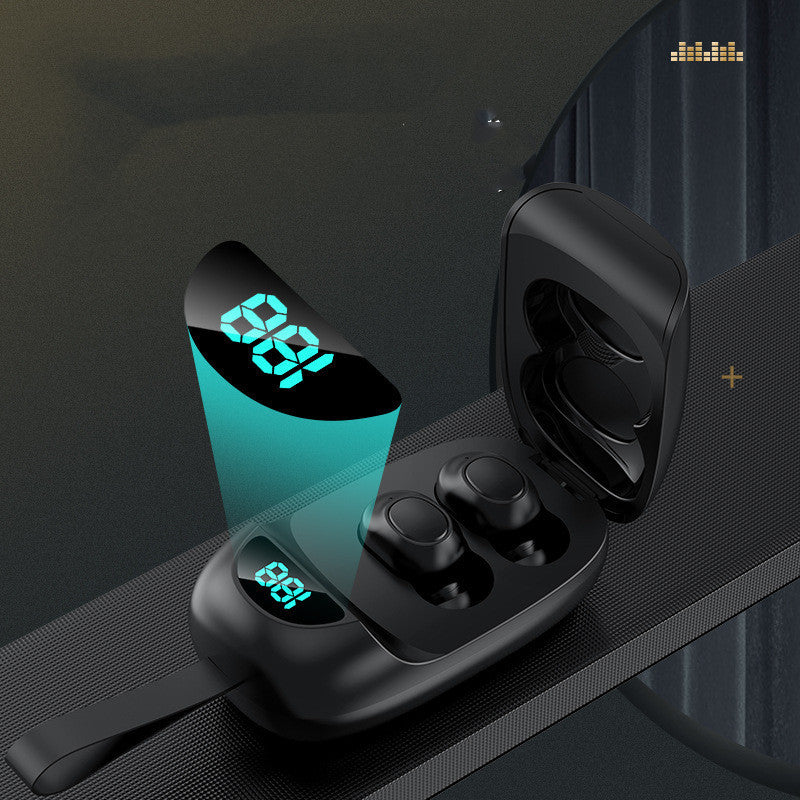 Stereo Bluetooth Earphones – Clear Calls, Modern Comfort
