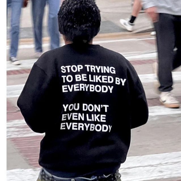 Men’s & Women’s Printed Hoodie – Speak Your Style.