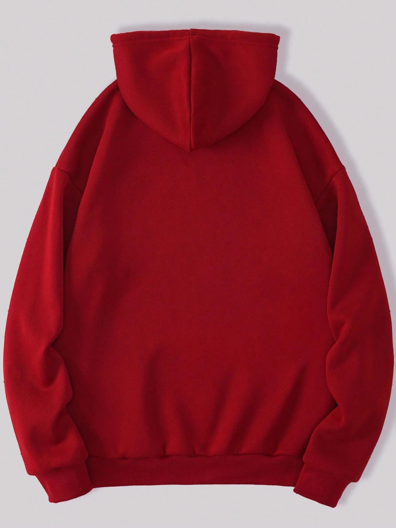 Inspirational Graphic Hoodie – Faith, Hope, Love in Style