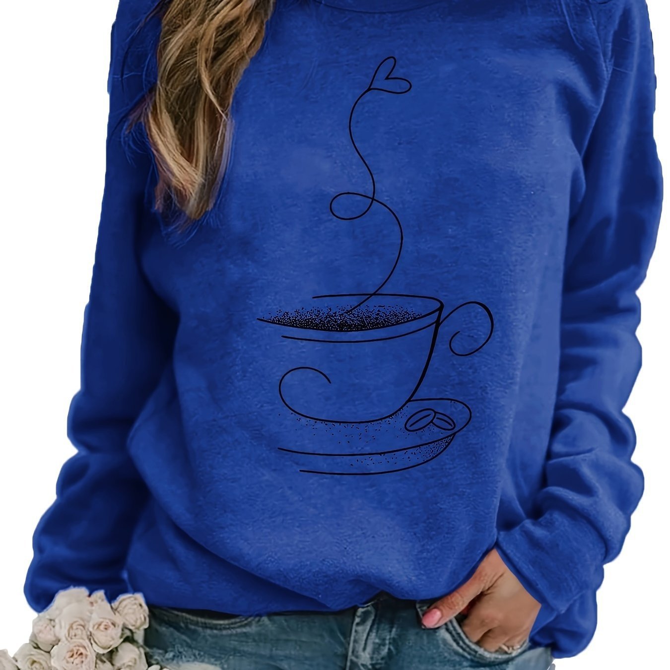 Bold Print Sweater – Confident, Cozy, and Chic