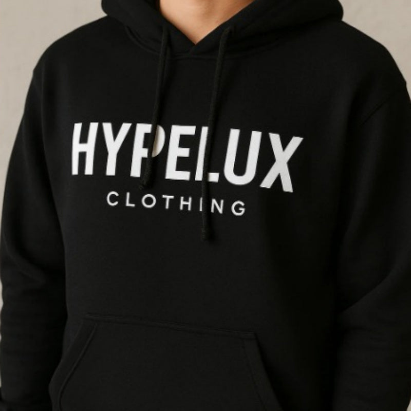 Fleece-Lined Hoodie – Everyday Warmth, Effortless Style.