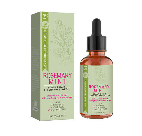 Nuveik Growth Elixir - Rosemary Mint