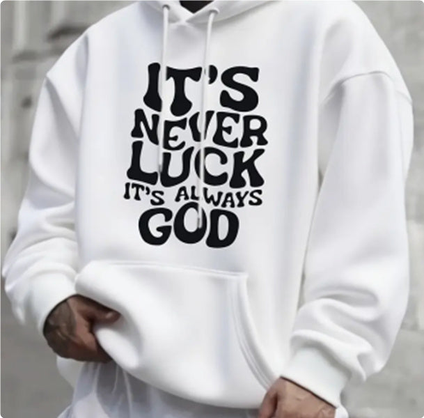 Warm Pullover Hoodie – Minimal Look, Maximum Comfort.