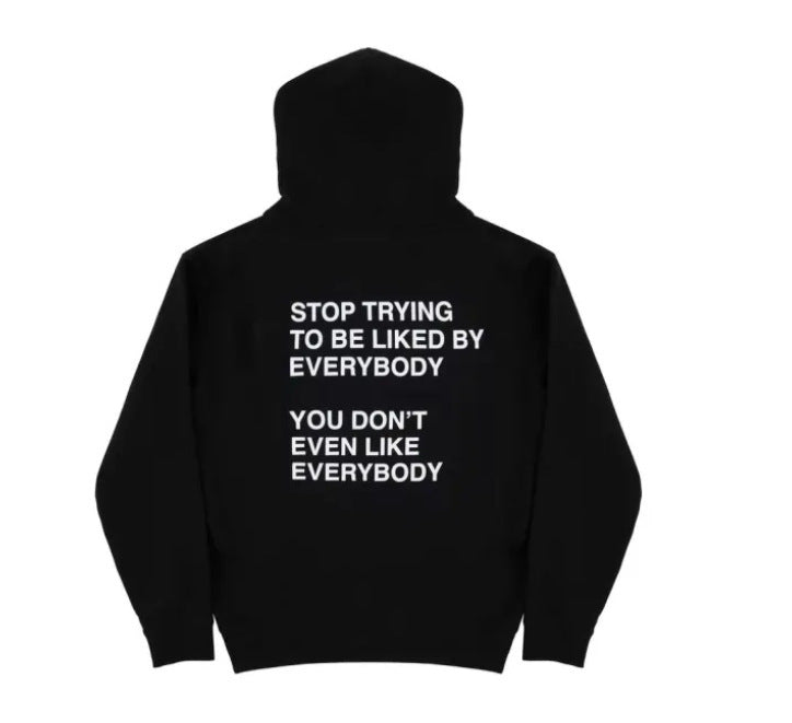 Men’s & Women’s Printed Hoodie – Speak Your Style.