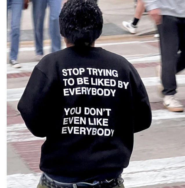 Men’s & Women’s Printed Hoodie – Speak Your Style.