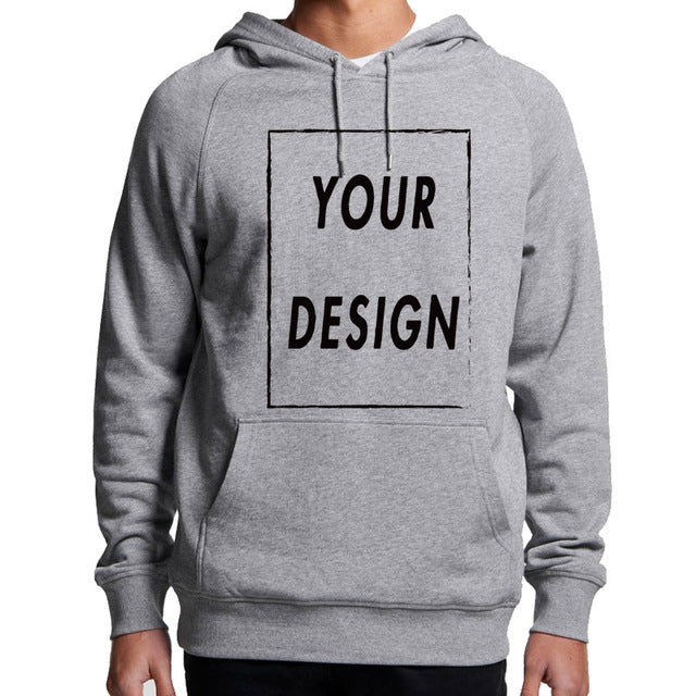 Custom Sweatshirt – Design Your Own Everyday Comfort