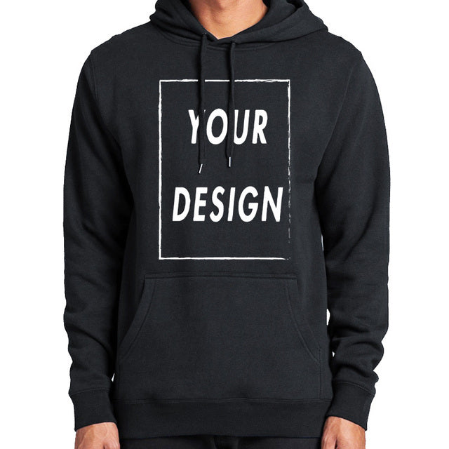 Custom Sweatshirt – Design Your Own Everyday Comfort