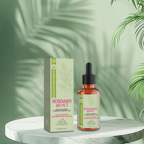 Nuveik Growth Elixir - Rosemary Mint