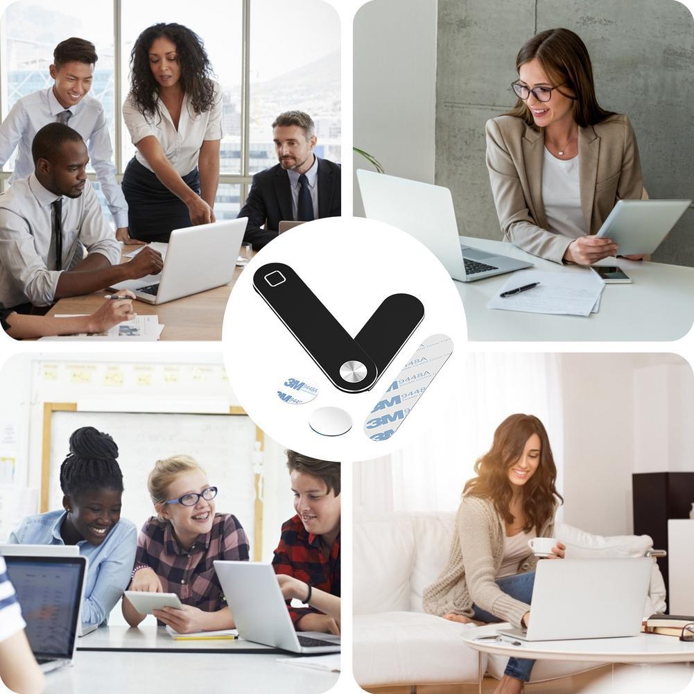 Magnetic Laptop Mount – Work Smarter, Not Harder