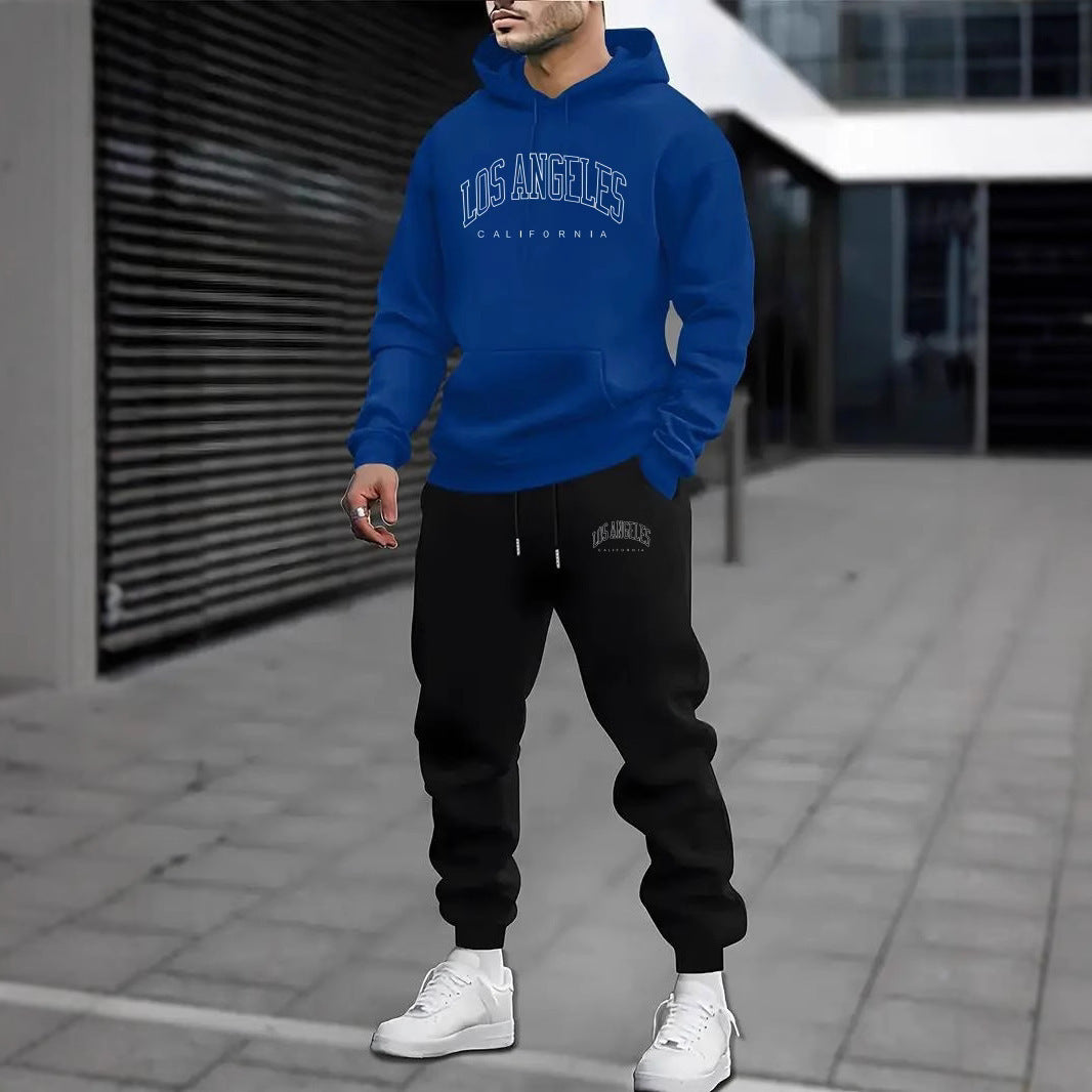 Winter Sweatshirt & Joggers Set – Soft, Warm, Modern.