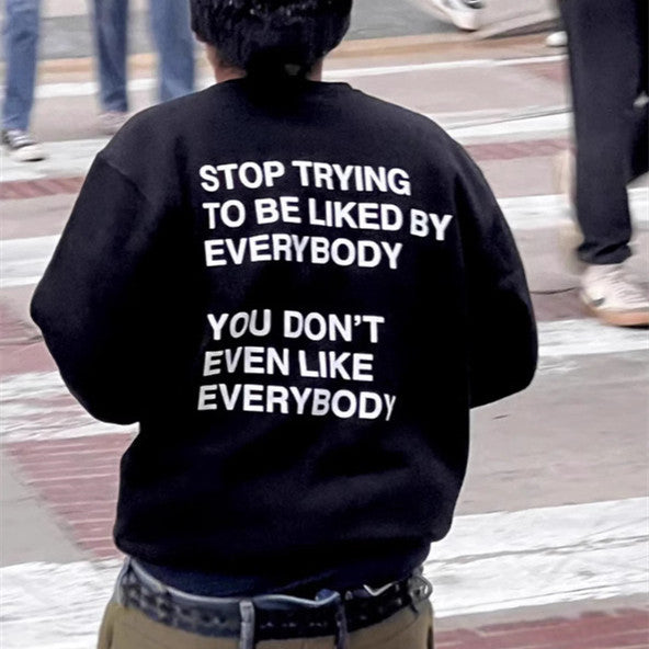 Men’s & Women’s Printed Hoodie – Speak Your Style.